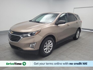 2018 Chevrolet Equinox in Memphis, TN 38128