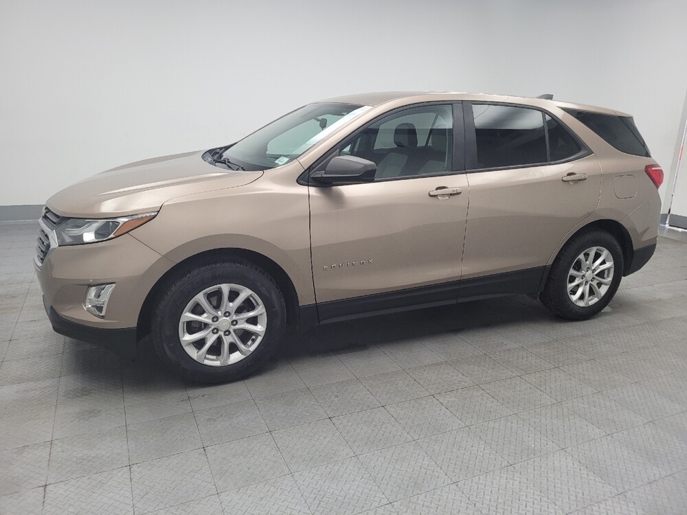 2018 Chevrolet Equinox in Memphis, TN 38128 - 18112943 2