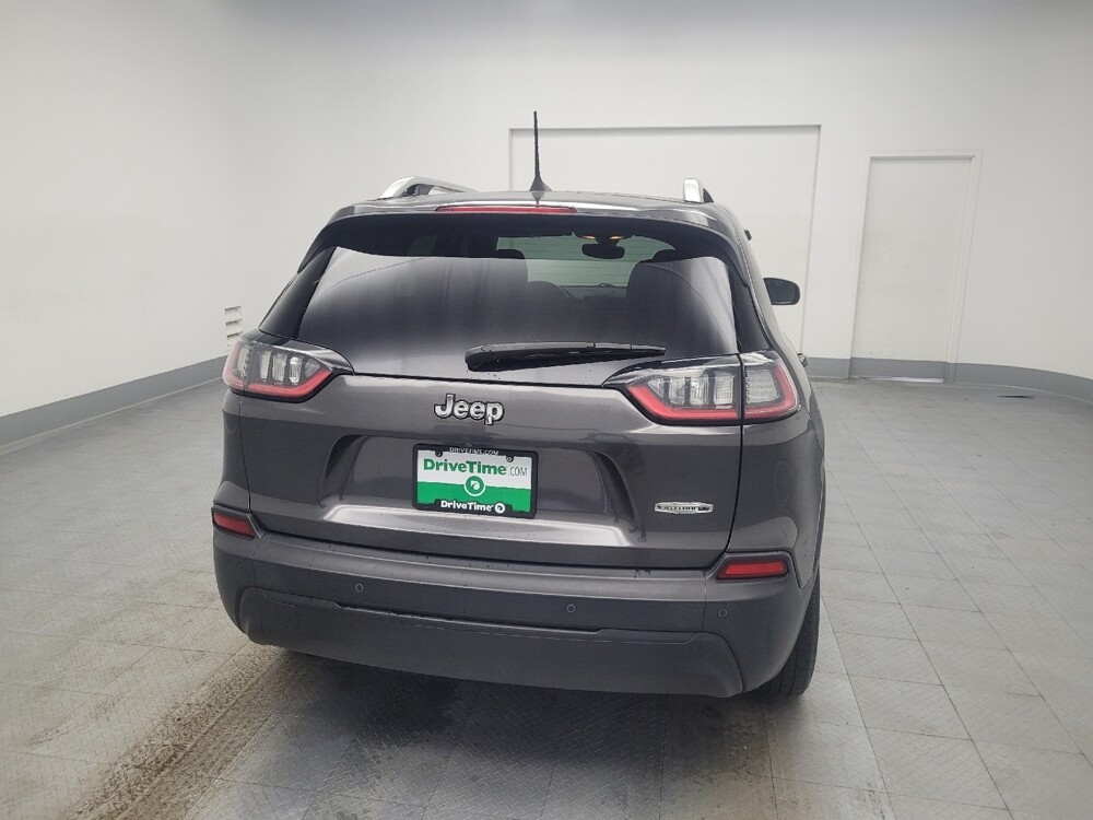 2019 Jeep Cherokee in Memphis, TN 38128 - 18112944 7