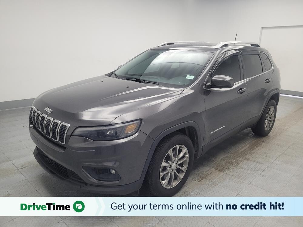 2019 Jeep Cherokee in Memphis, TN 38128 - 18112944