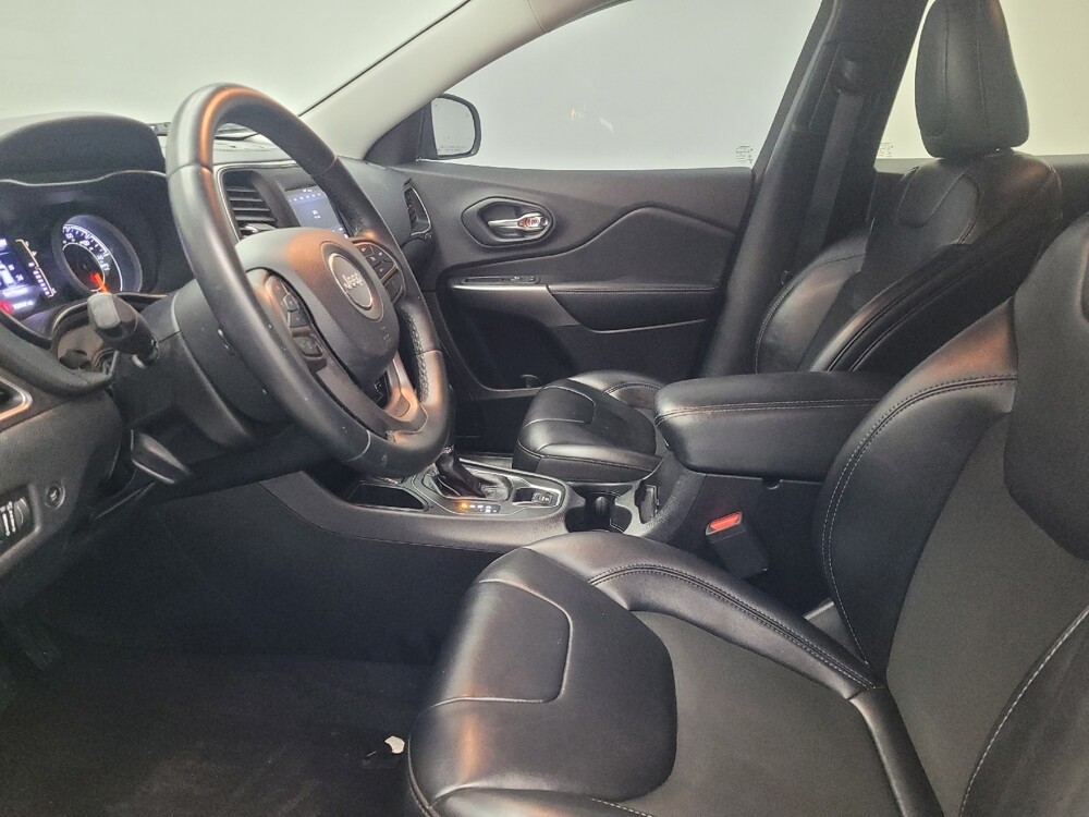 2019 Jeep Cherokee in Memphis, TN 38128 - 18112944 17