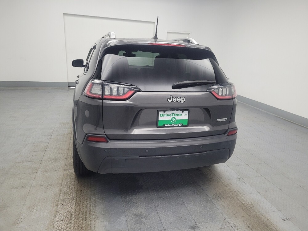 2019 Jeep Cherokee in Memphis, TN 38128 - 18112944 6