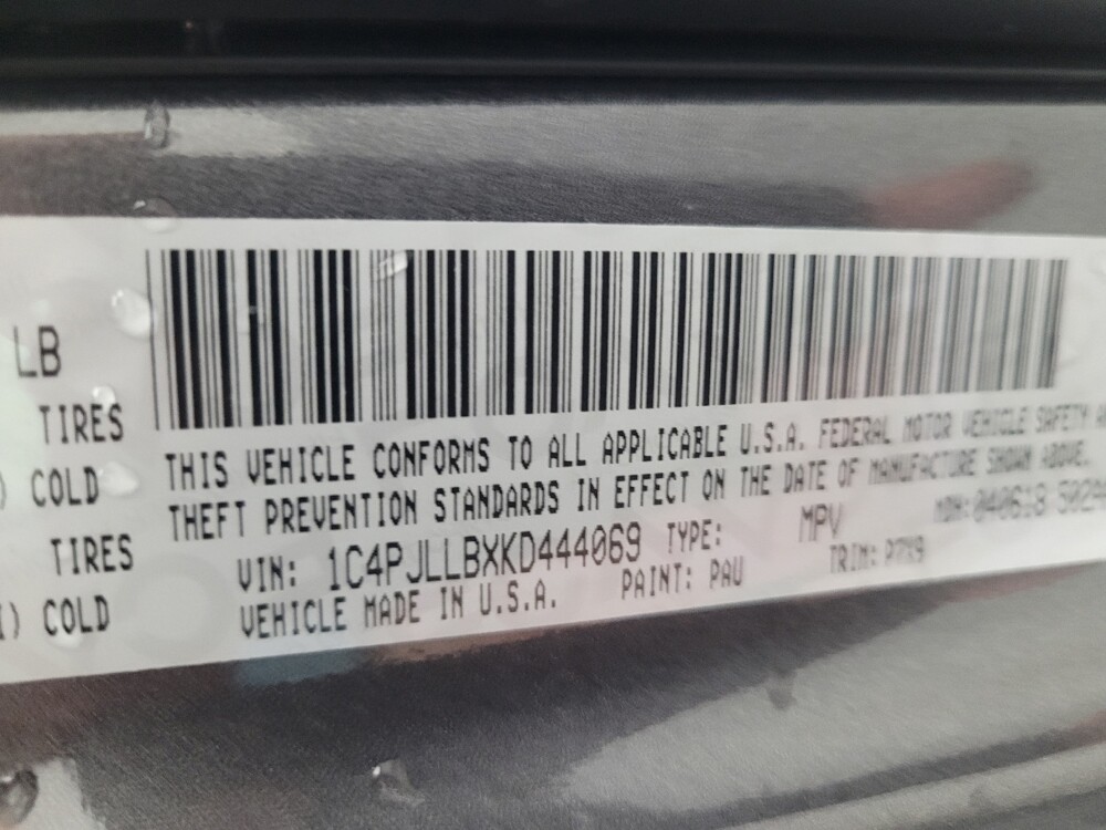 2019 Jeep Cherokee in Memphis, TN 38128 - 18112944 33