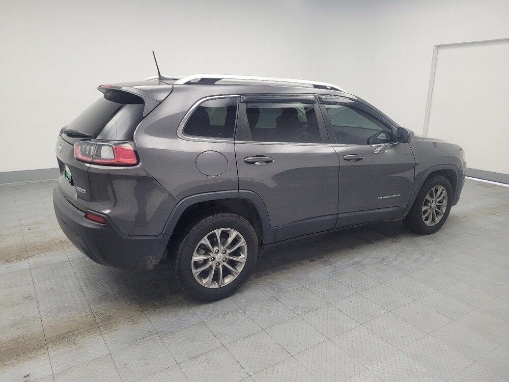 2019 Jeep Cherokee in Memphis, TN 38128 - 18112944 10
