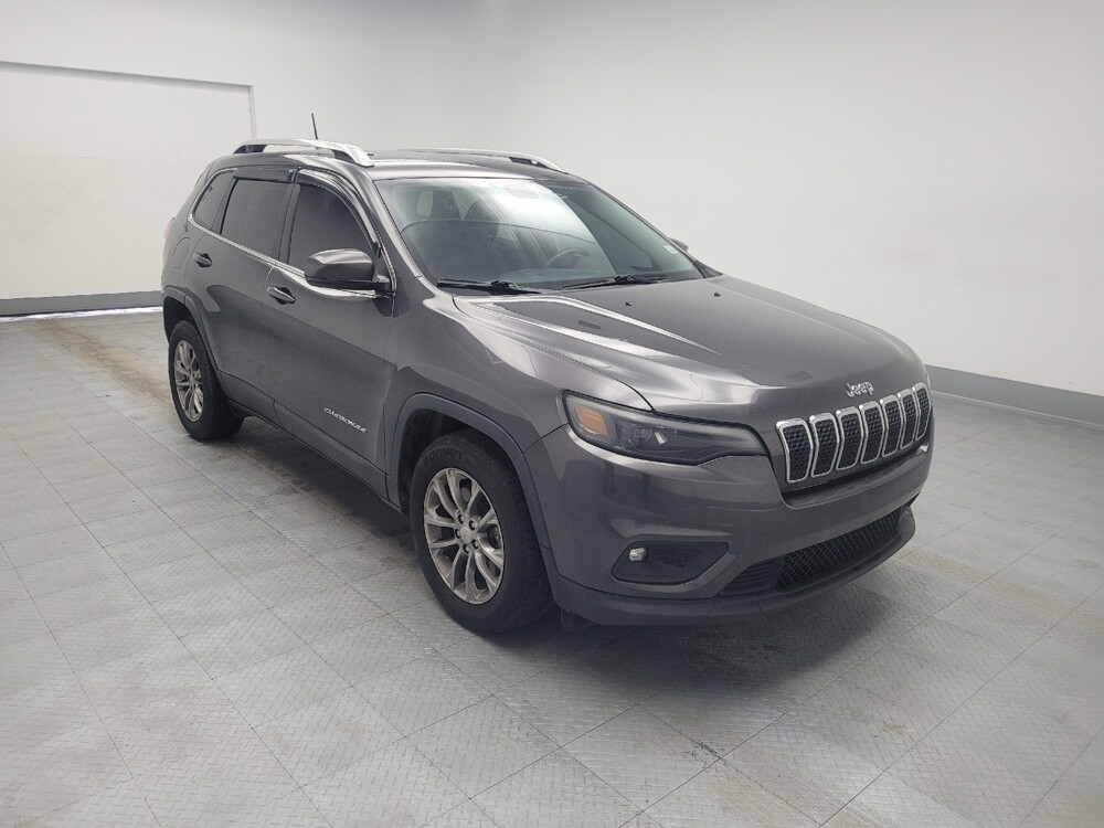 2019 Jeep Cherokee in Memphis, TN 38128 - 18112944 13