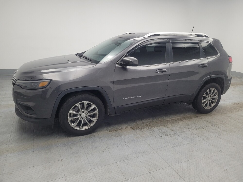 2019 Jeep Cherokee in Memphis, TN 38128 - 18112944 2