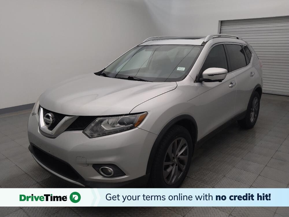 2016 Nissan Rogue in Tyler, TX 75701 - 18112946