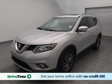 2016 Nissan Rogue in Tyler, TX 75701