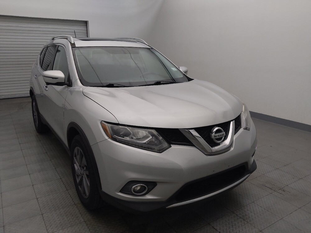 2016 Nissan Rogue in Tyler, TX 75701 - 18112946 14