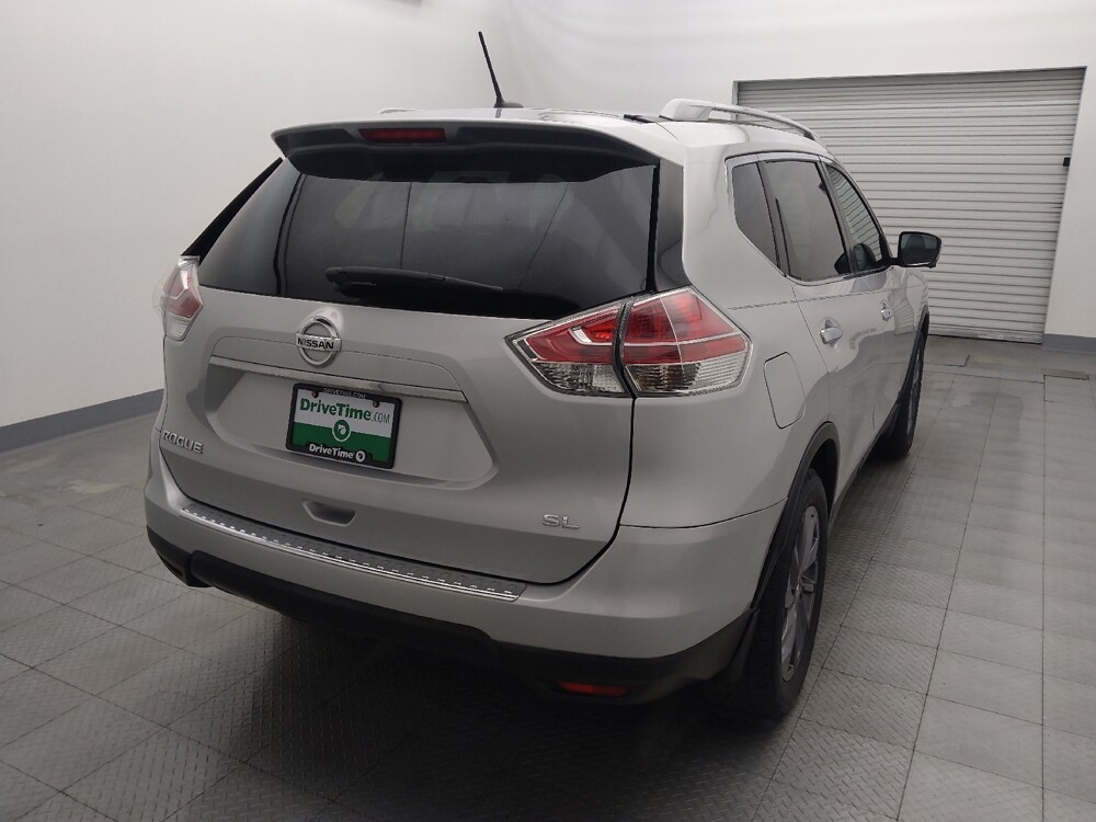 2016 Nissan Rogue in Tyler, TX 75701 - 18112946 7