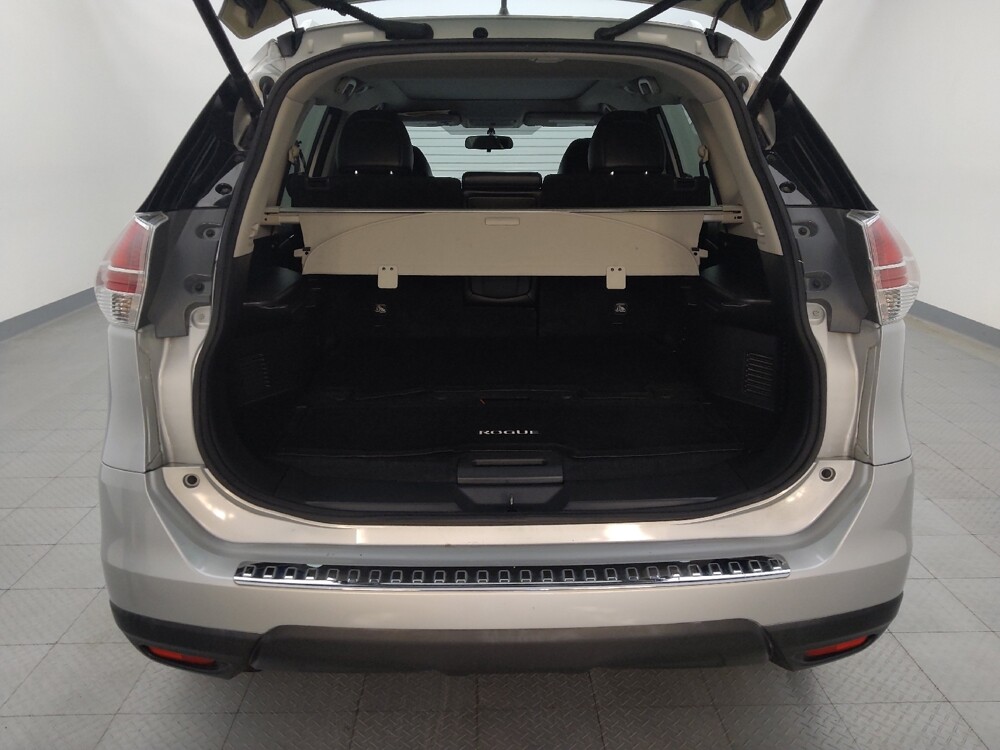 2016 Nissan Rogue in Tyler, TX 75701 - 18112946 29