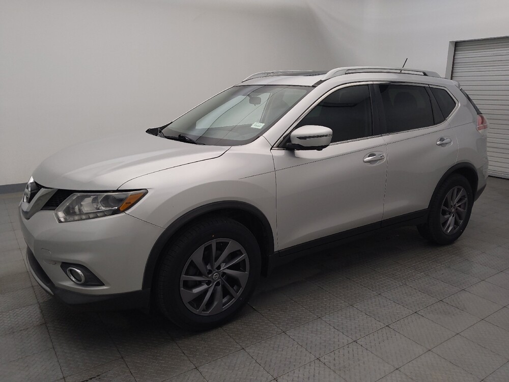 2016 Nissan Rogue in Tyler, TX 75701 - 18112946 2