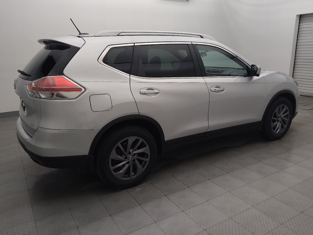 2016 Nissan Rogue in Tyler, TX 75701 - 18112946 10