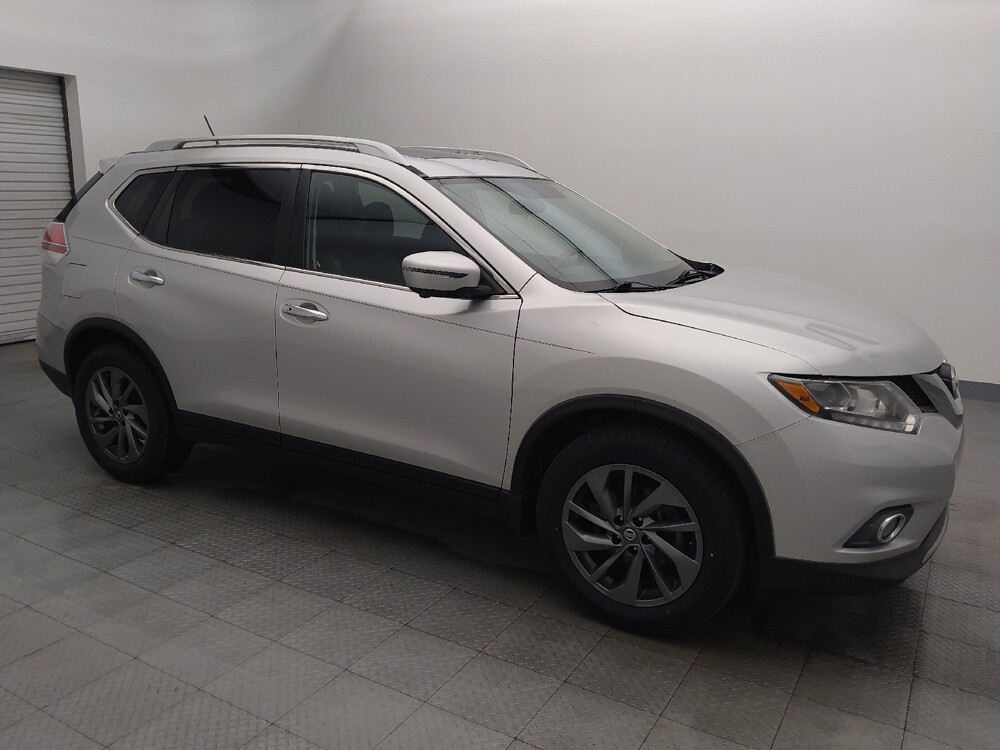 2016 Nissan Rogue in Tyler, TX 75701 - 18112946 11