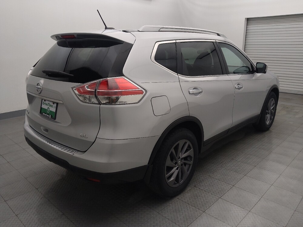 2016 Nissan Rogue in Tyler, TX 75701 - 18112946 9