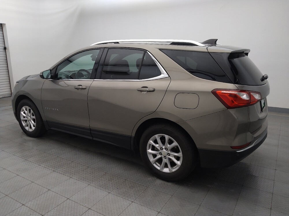 2018 Chevrolet Equinox in San Antonio, TX 78238 - 18112947 3