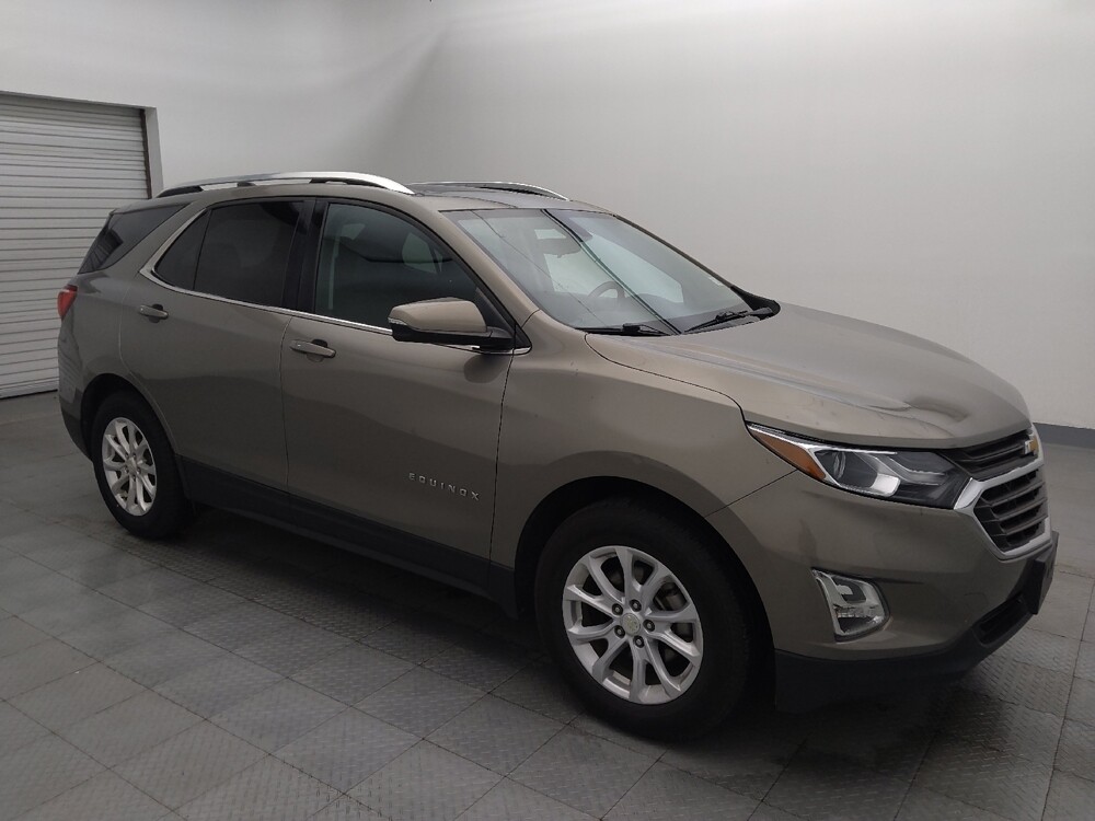 2018 Chevrolet Equinox in San Antonio, TX 78238 - 18112947 11