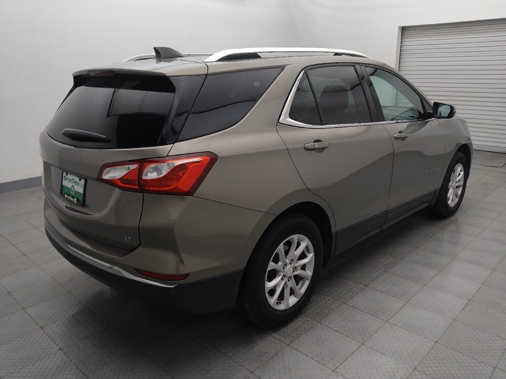 2018 Chevrolet Equinox in San Antonio, TX 78238 - 18112947 9