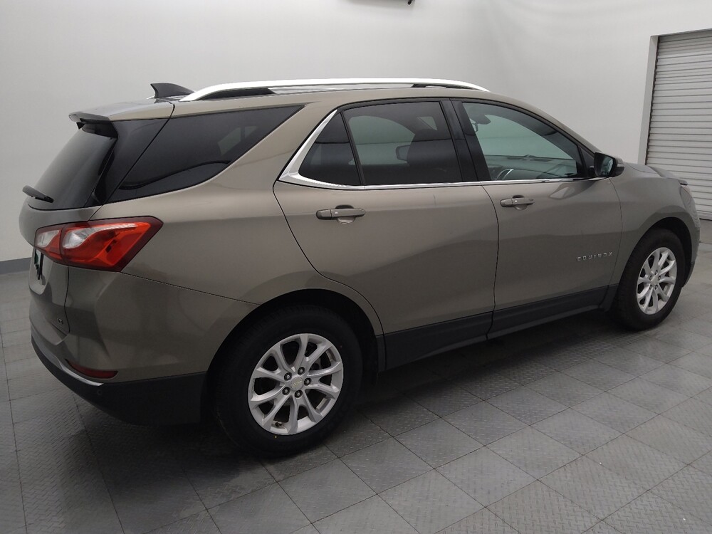 2018 Chevrolet Equinox in San Antonio, TX 78238 - 18112947 10
