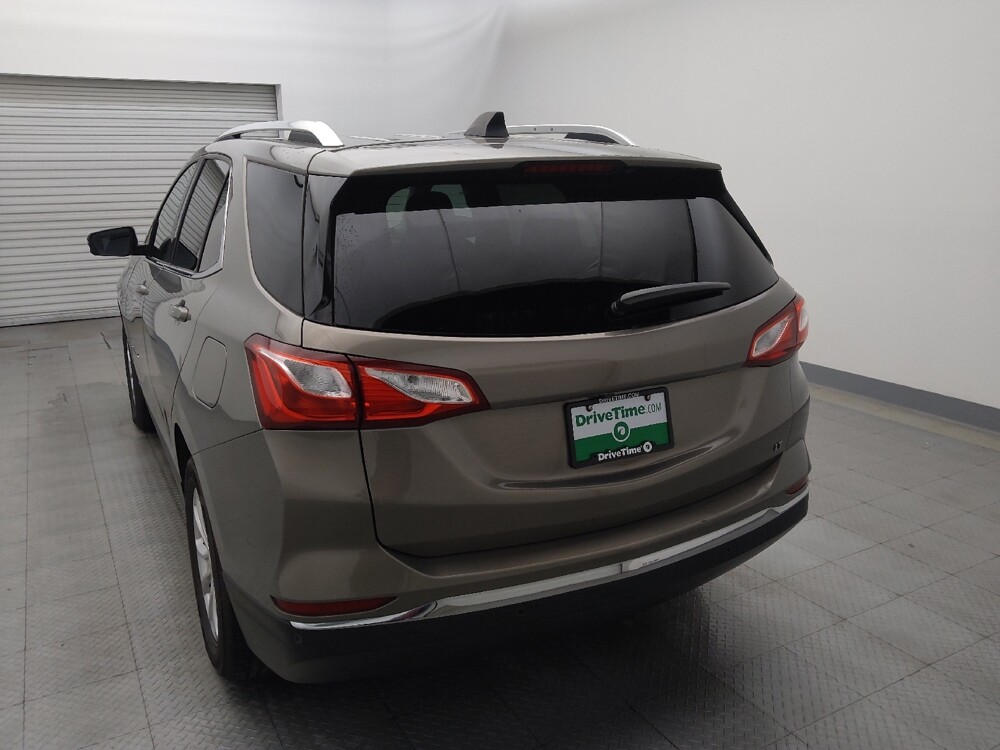 2018 Chevrolet Equinox in San Antonio, TX 78238 - 18112947 6