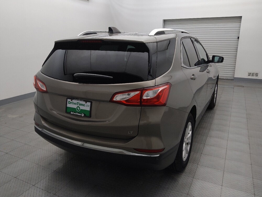 2018 Chevrolet Equinox in San Antonio, TX 78238 - 18112947 7