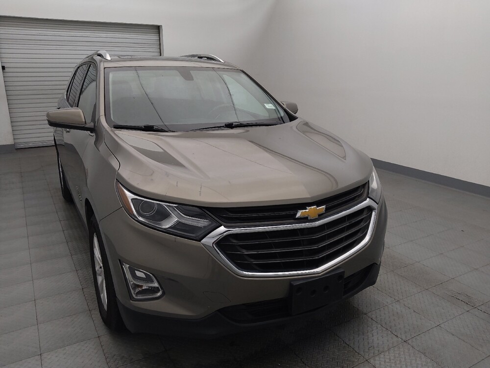 2018 Chevrolet Equinox in San Antonio, TX 78238 - 18112947 14