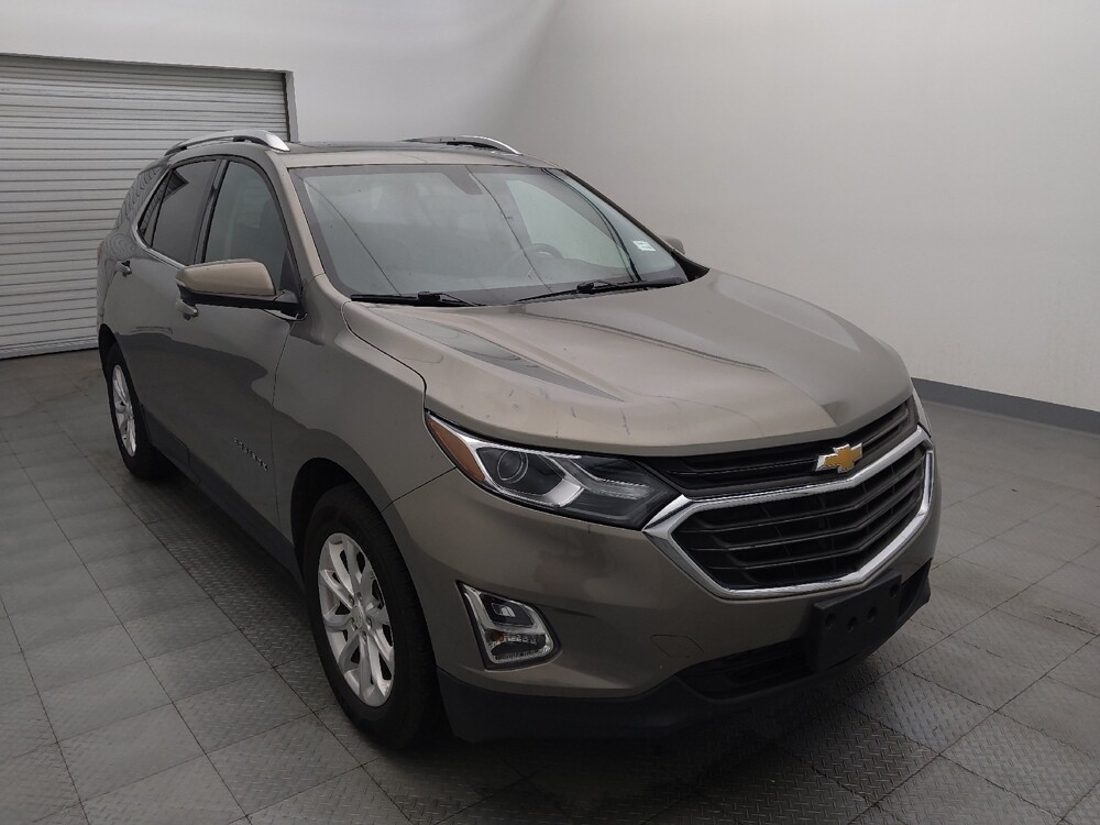 2018 Chevrolet Equinox in San Antonio, TX 78238 - 18112947 13