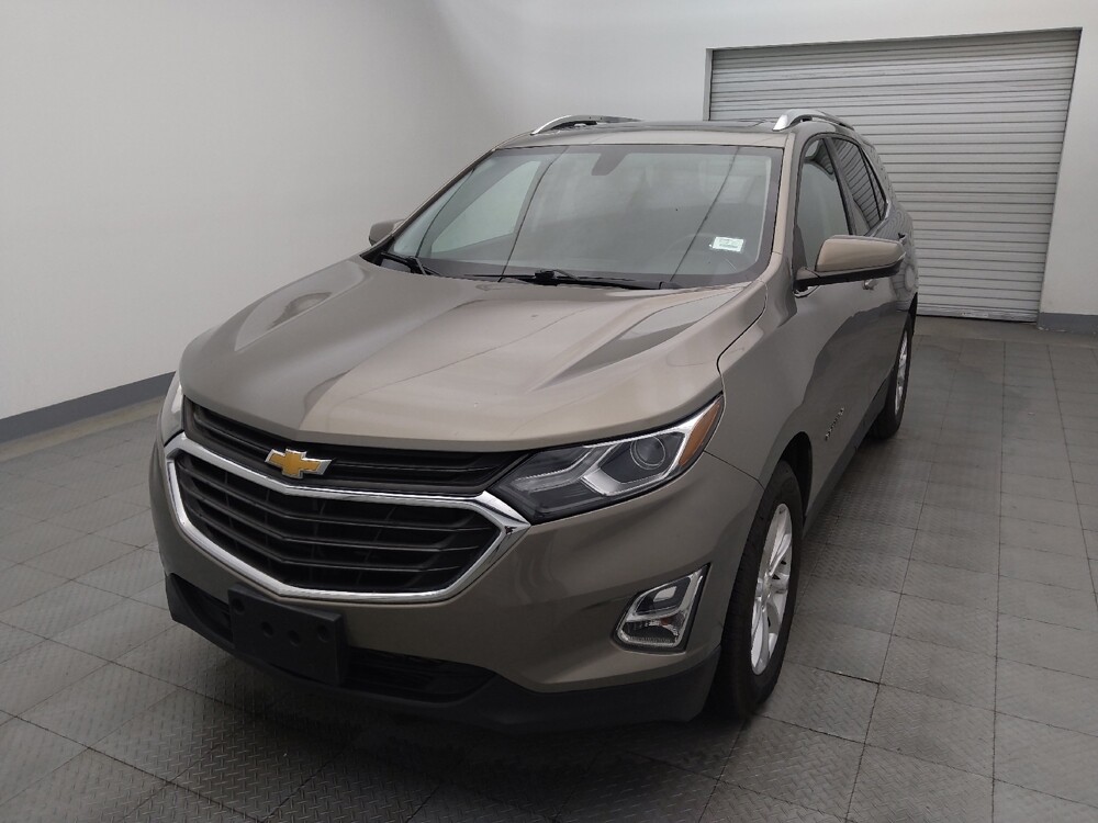 2018 Chevrolet Equinox in San Antonio, TX 78238 - 18112947 15