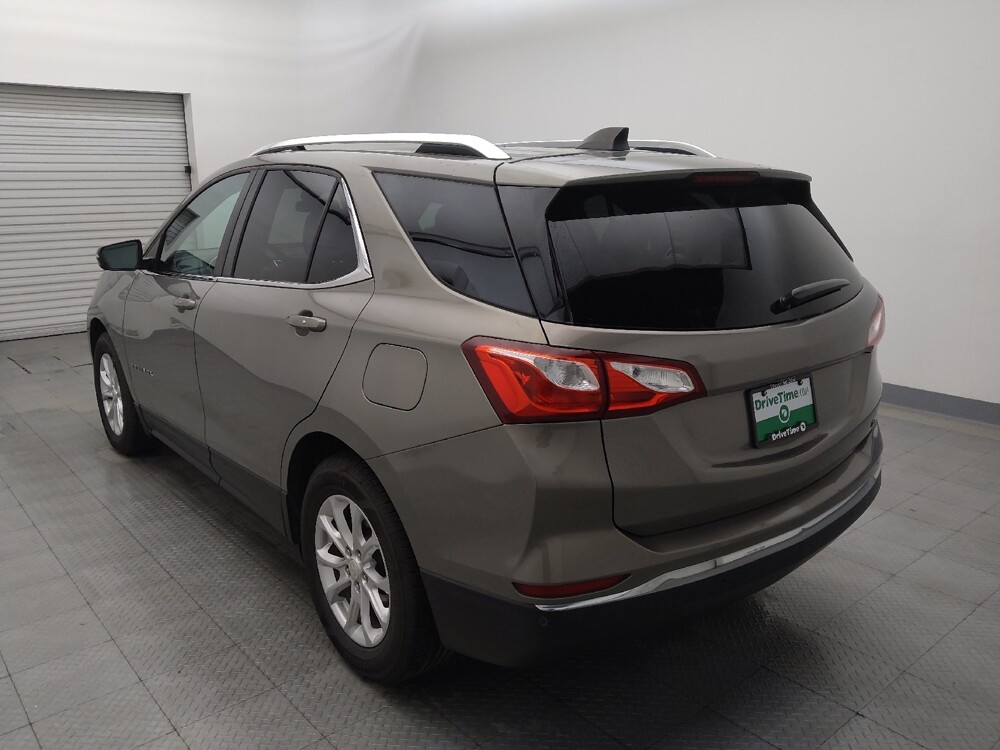 2018 Chevrolet Equinox in San Antonio, TX 78238 - 18112947 5