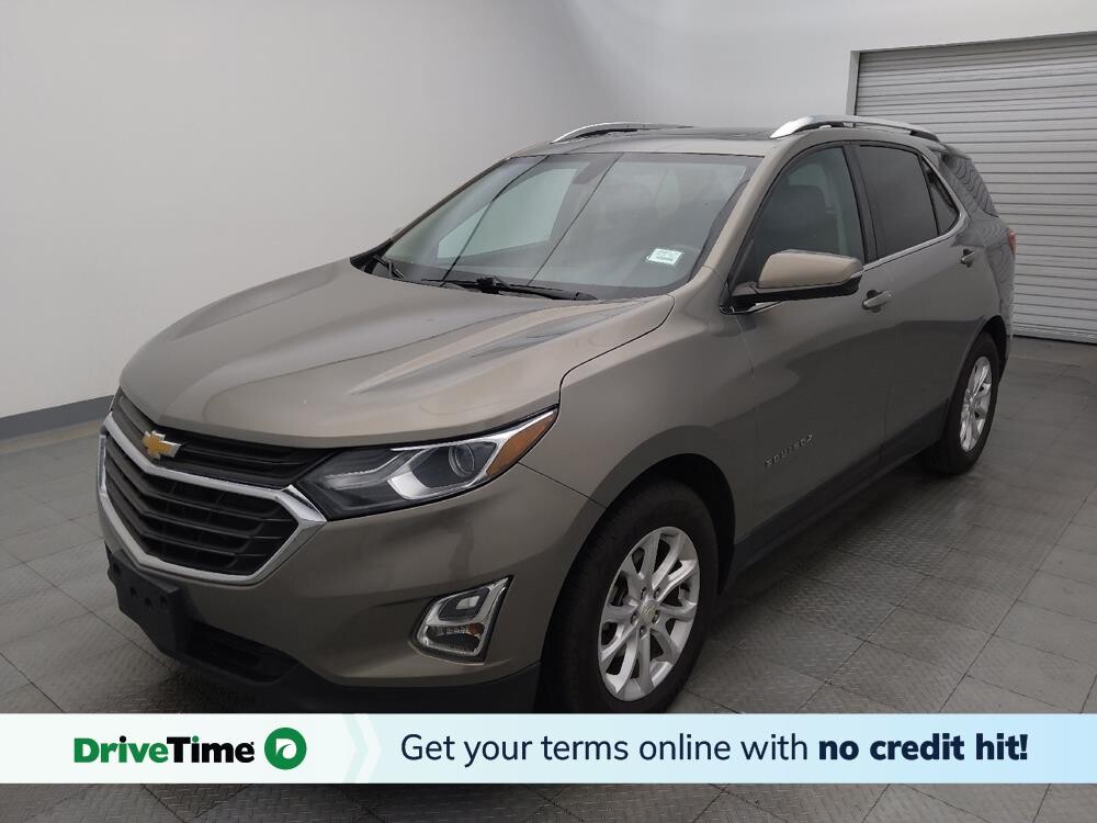 2018 Chevrolet Equinox in San Antonio, TX 78238 - 18112947