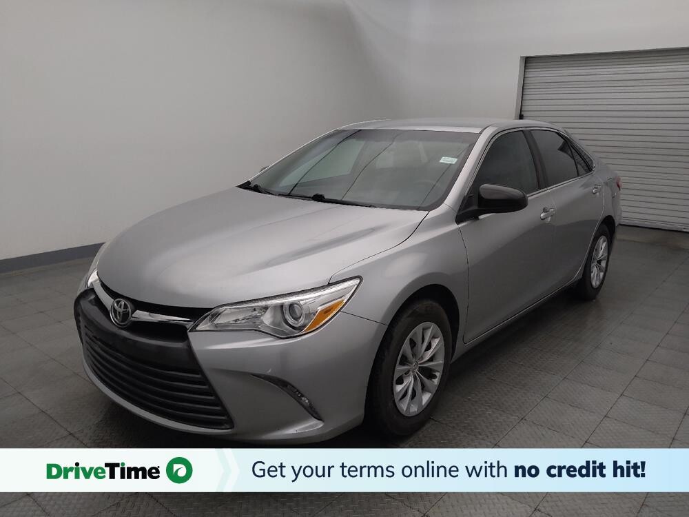 2015 Toyota Camry in Houston, TX 77060 - 18112950