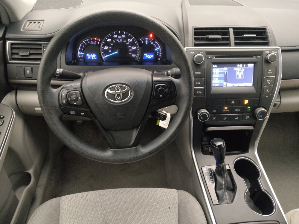 2015 Toyota Camry in Houston, TX 77060 - 18112950 22