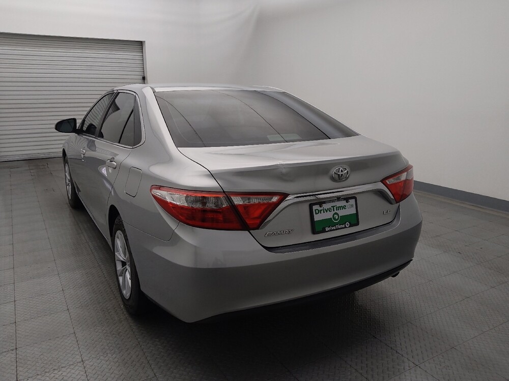 2015 Toyota Camry in Houston, TX 77060 - 18112950 6
