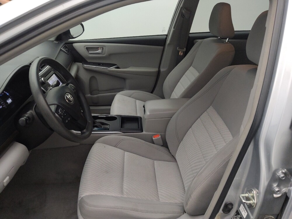 2015 Toyota Camry in Houston, TX 77060 - 18112950 17