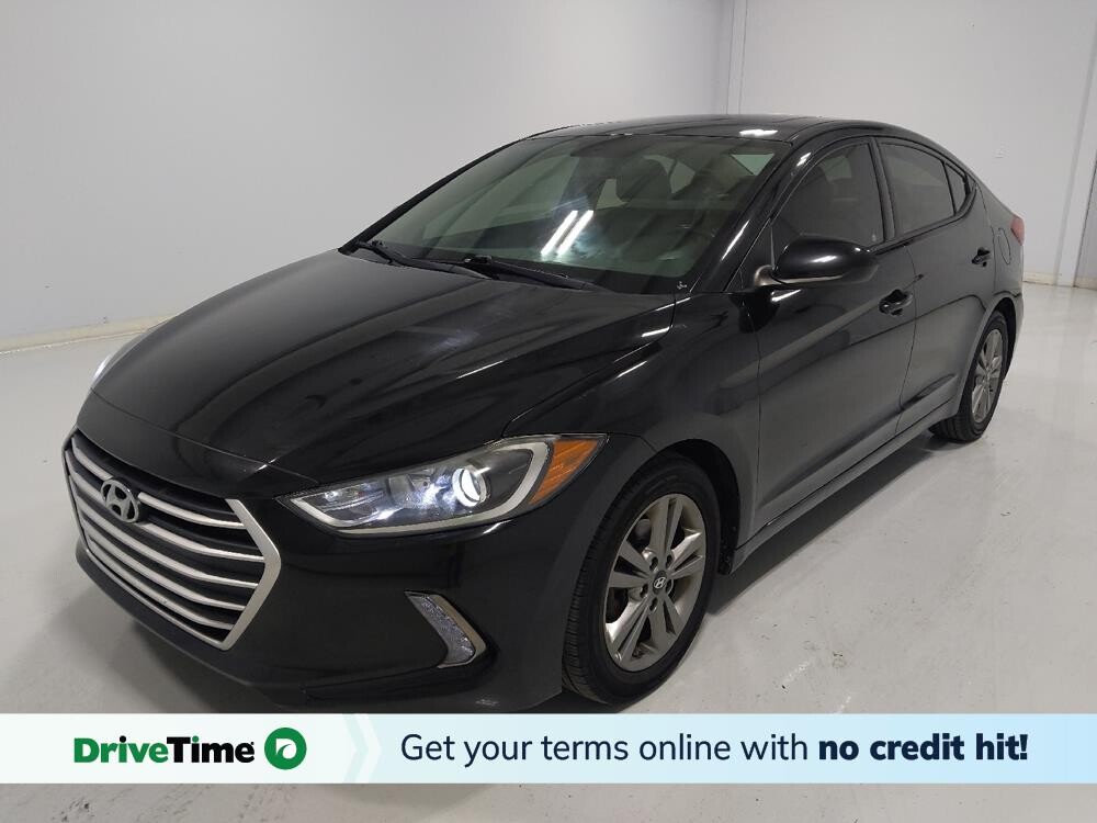 2017 Hyundai Elantra in Columbus, OH 43231 - 18112952