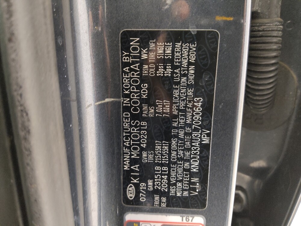 2020 Kia Soul in Columbus, OH 43231 - 18112953 33