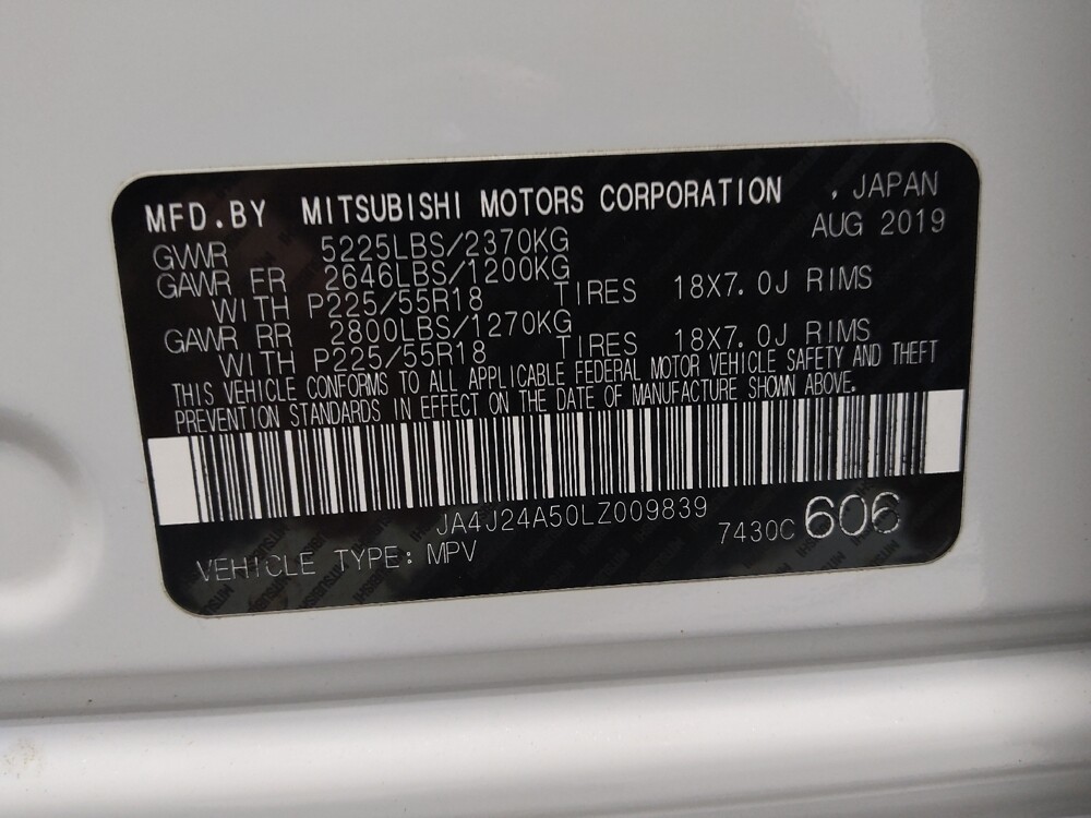 2020 Mitsubishi Outlander in Columbus, OH 43231 - 18112954 33