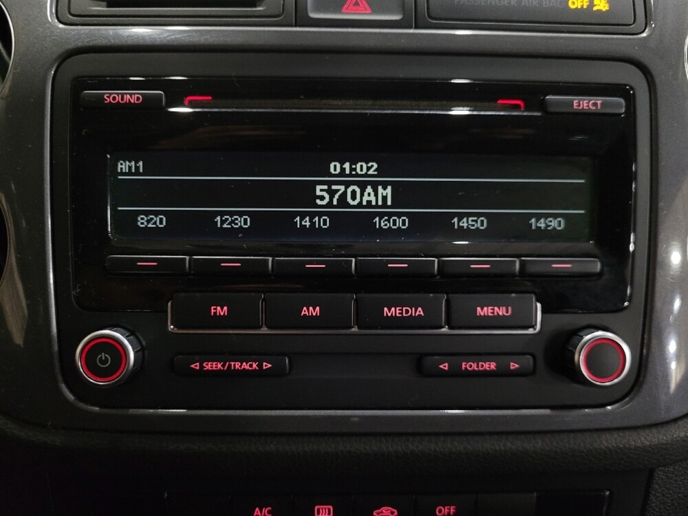 2014 Volkswagen Tiguan in Chesapeake, VA 23320 - 18112955 25