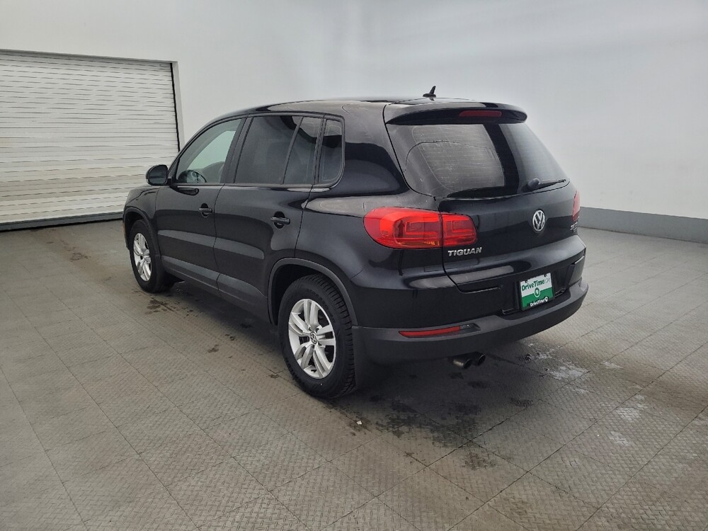 2014 Volkswagen Tiguan in Chesapeake, VA 23320 - 18112955 5