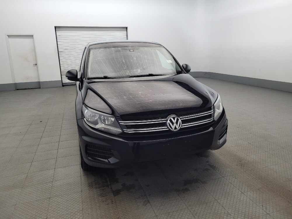 2014 Volkswagen Tiguan in Chesapeake, VA 23320 - 18112955 14