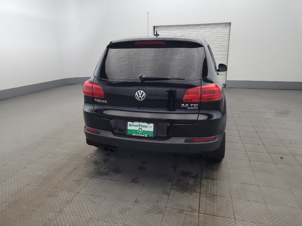 2014 Volkswagen Tiguan in Chesapeake, VA 23320 - 18112955 7