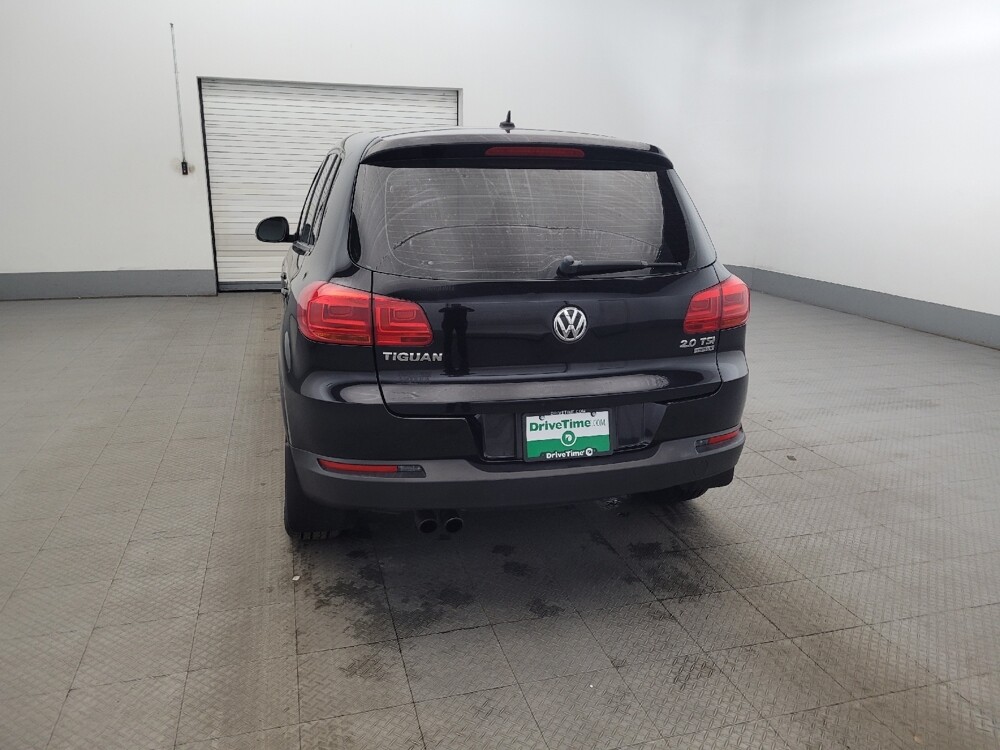 2014 Volkswagen Tiguan in Chesapeake, VA 23320 - 18112955 6