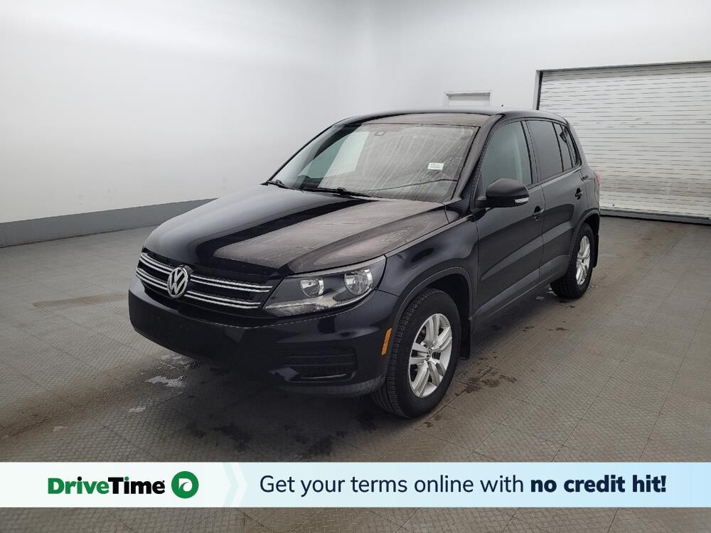 2014 Volkswagen Tiguan in Chesapeake, VA 23320 - 18112955