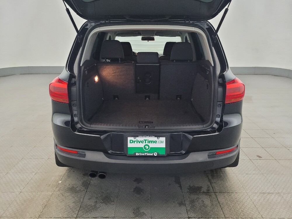 2014 Volkswagen Tiguan in Chesapeake, VA 23320 - 18112955 29