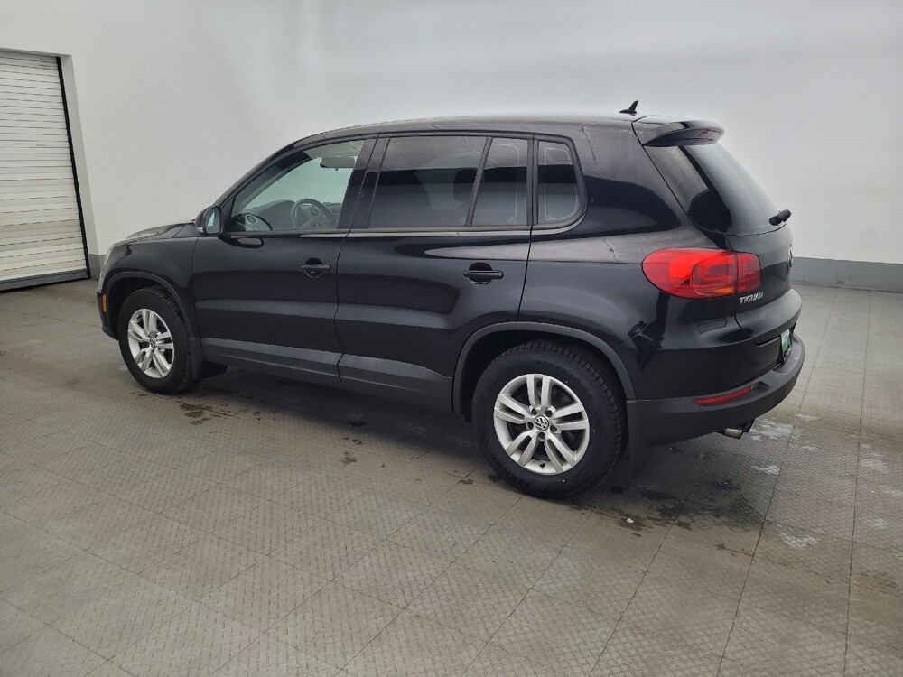 2014 Volkswagen Tiguan in Chesapeake, VA 23320 - 18112955 3