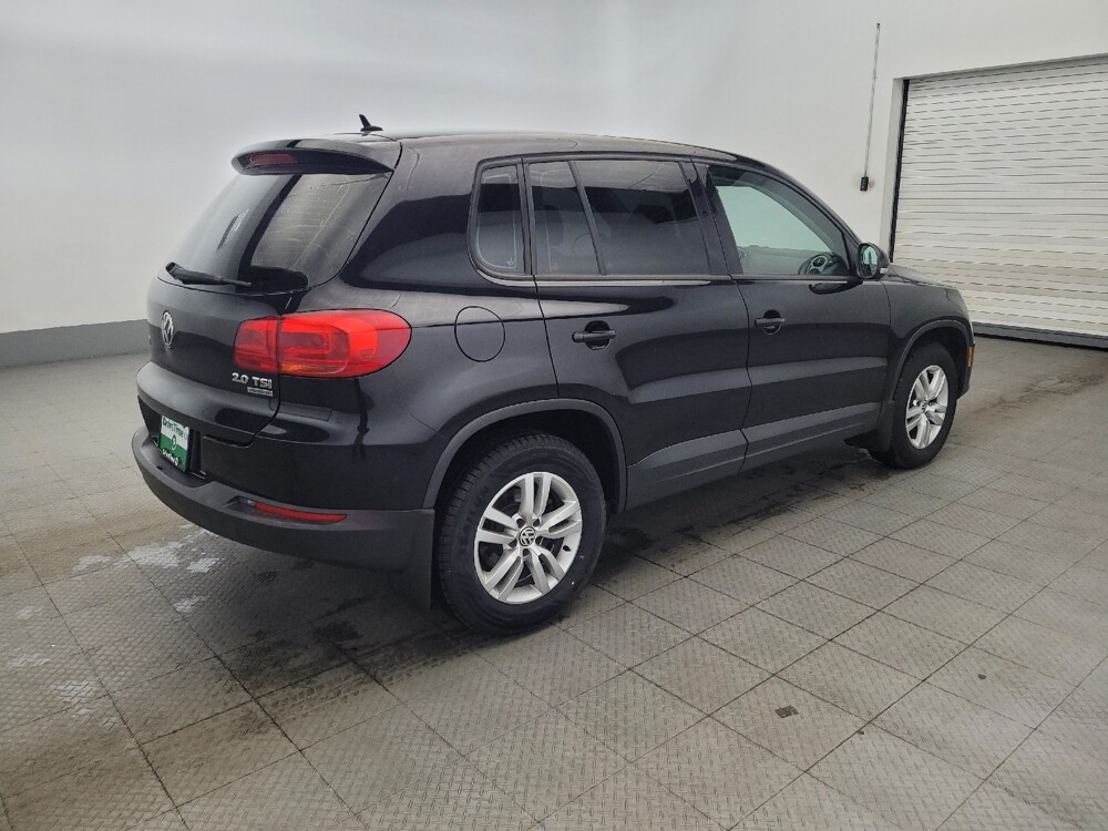 2014 Volkswagen Tiguan in Chesapeake, VA 23320 - 18112955 10