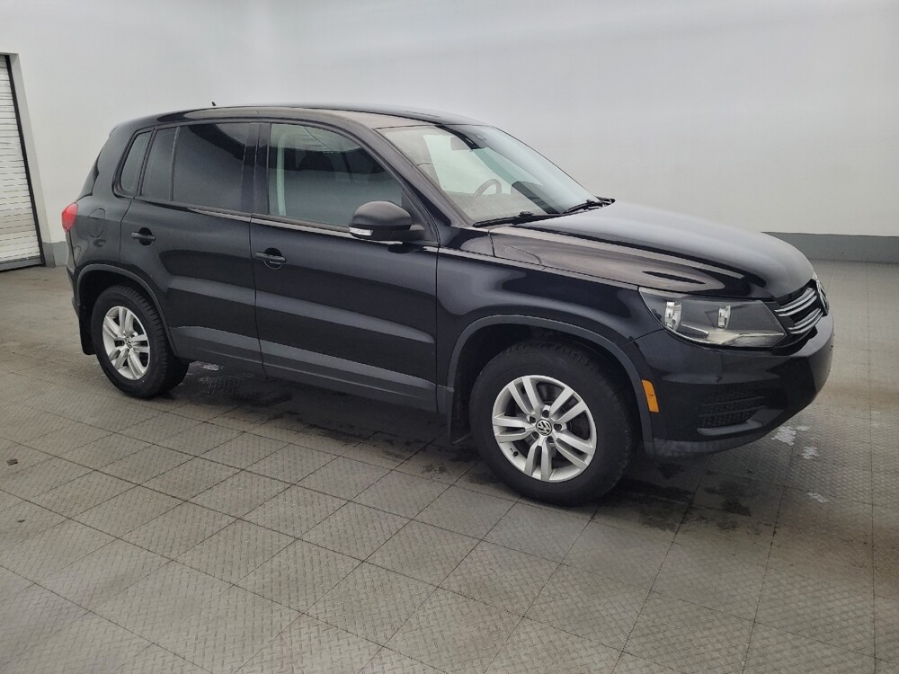 2014 Volkswagen Tiguan in Chesapeake, VA 23320 - 18112955 11