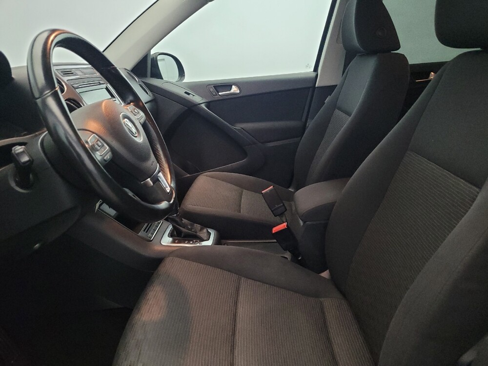 2014 Volkswagen Tiguan in Chesapeake, VA 23320 - 18112955 17