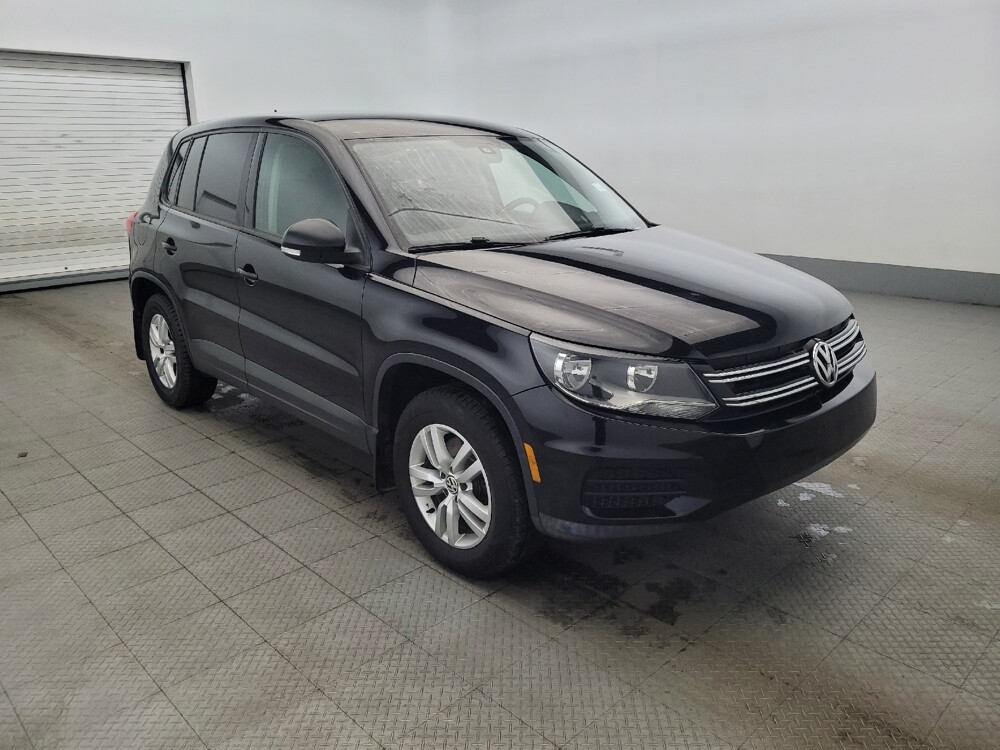 2014 Volkswagen Tiguan in Chesapeake, VA 23320 - 18112955 13