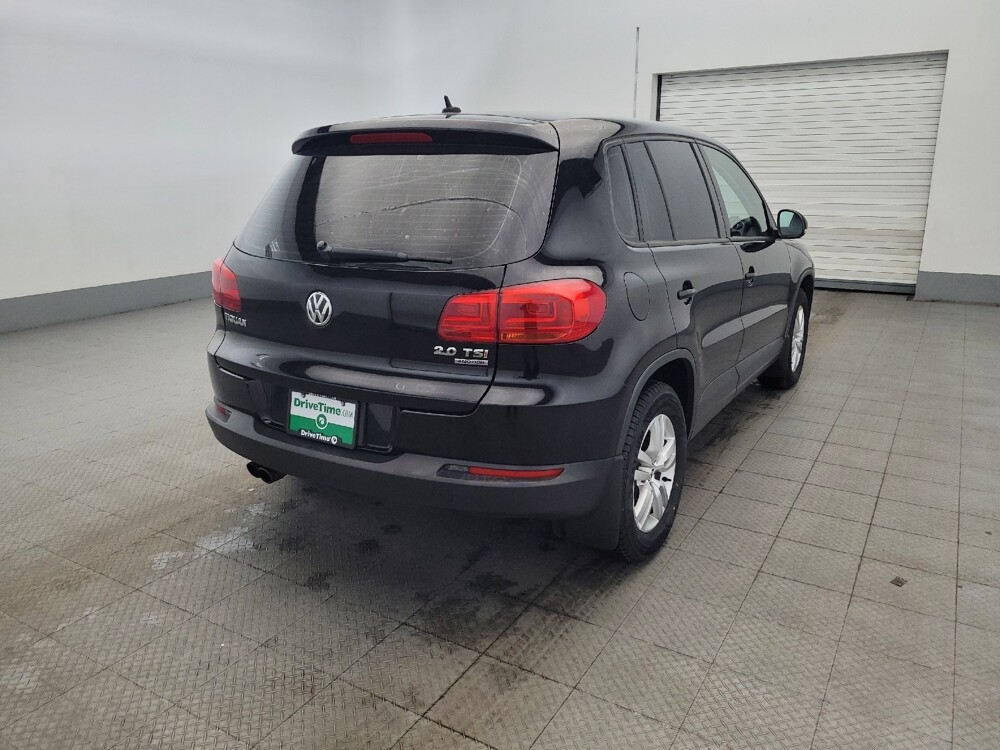 2014 Volkswagen Tiguan in Chesapeake, VA 23320 - 18112955 9